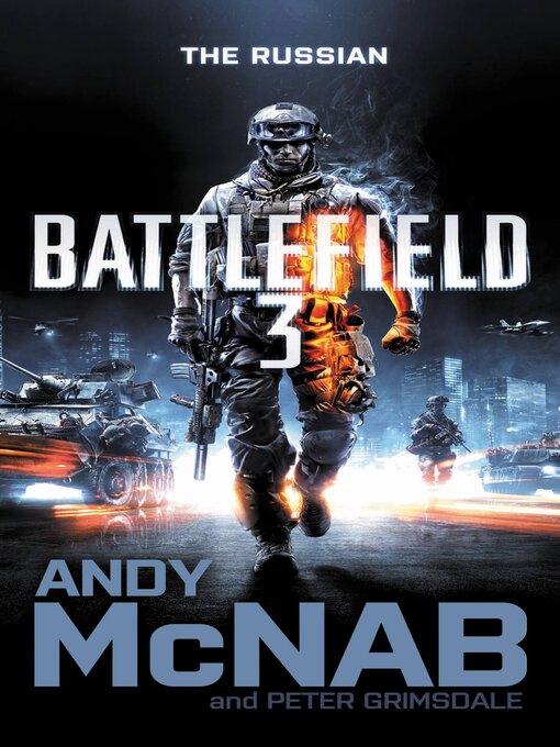 Title details for Battlefield 3: The Russian by Andy McNab - Available